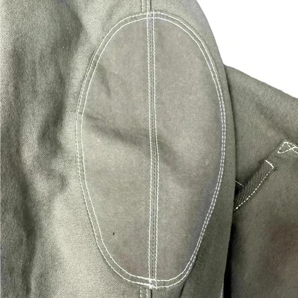 JUNYA WATANABE MAN  Jacket With Leather Trim - Picture 9 of 12